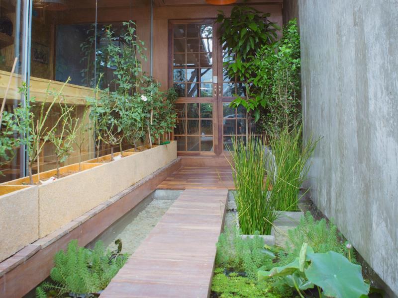 Baan Mek Hostel Chiang Mai Exterior photo