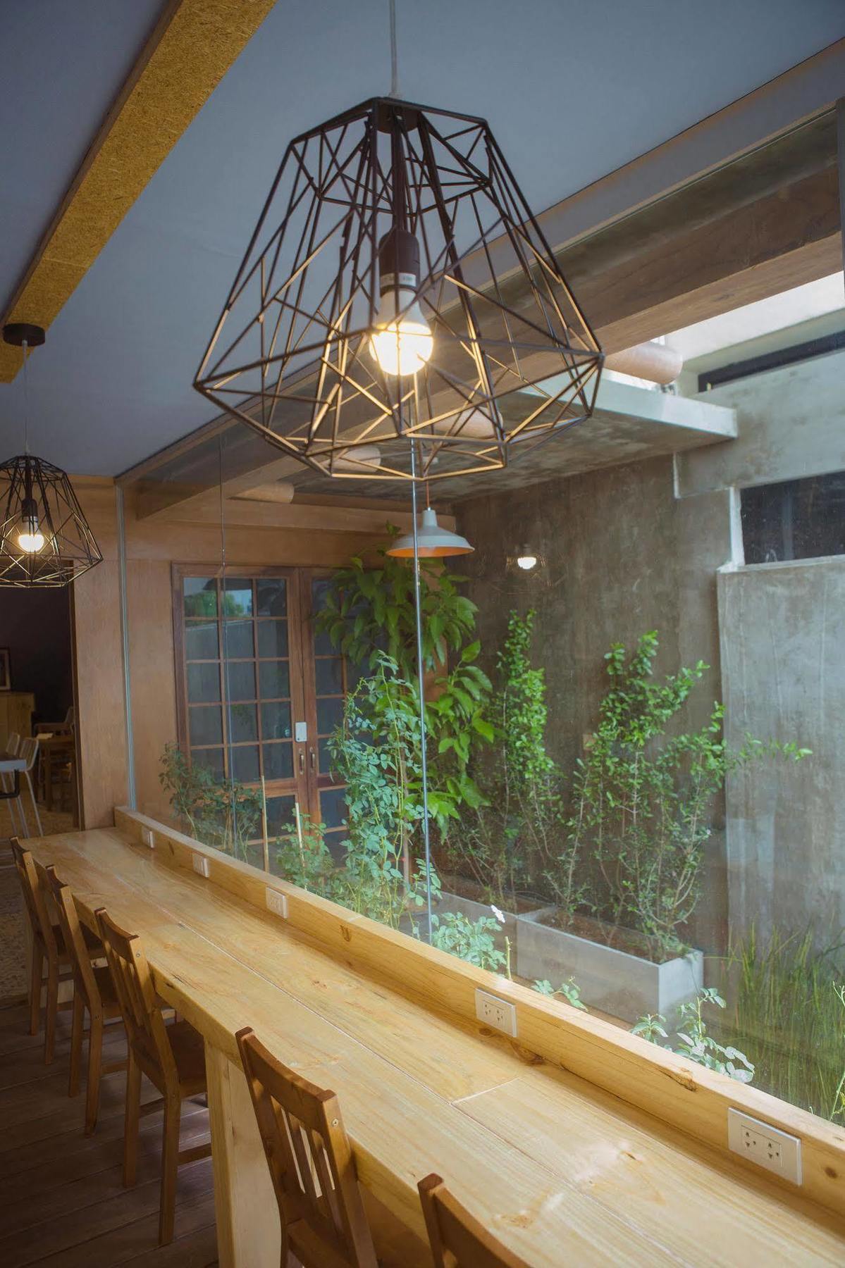 Baan Mek Hostel Chiang Mai Exterior photo