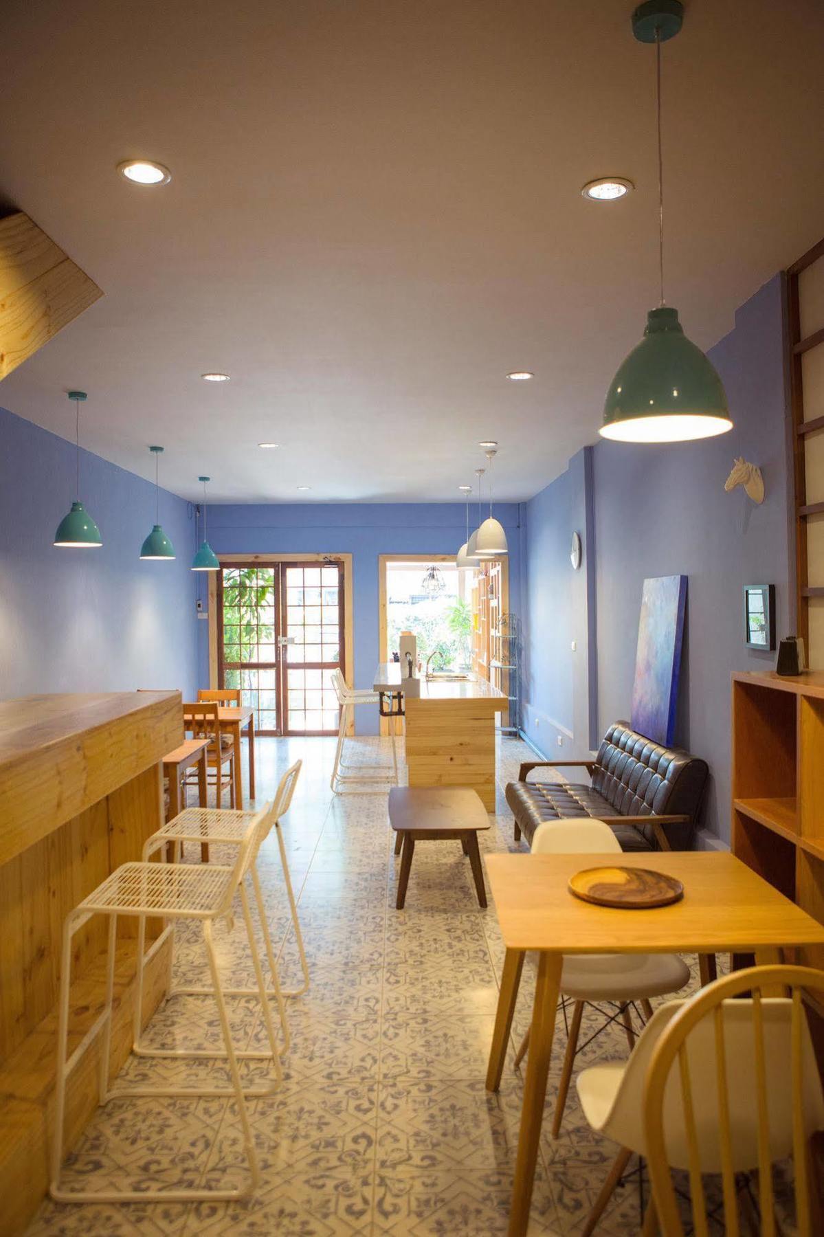 Baan Mek Hostel Chiang Mai Exterior photo